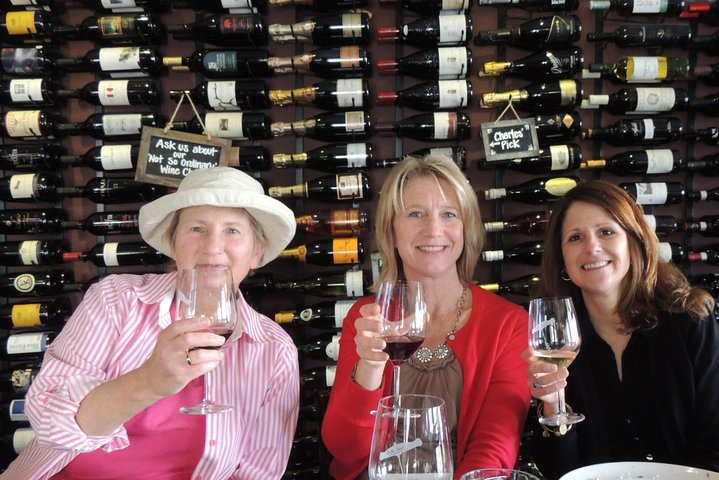 Sonoma Wandeltocht met Eten, Wijnproeverij & Geschiedenis | wizardtrip