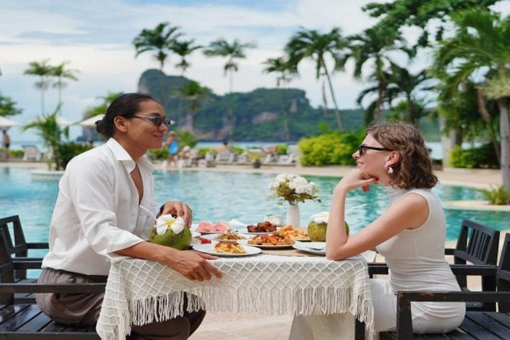 Luxe catamaran cruise naar Phi Phi, Maya Bay en Maithon eiland vanuit Phuket, foto 12 | wizardtrip
