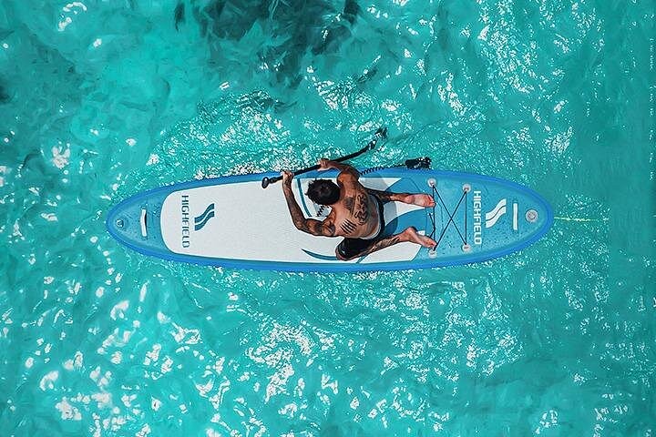 Luxe catamaran cruise naar Phi Phi, Maya Bay en Maithon eiland vanuit Phuket, foto 16 | wizardtrip