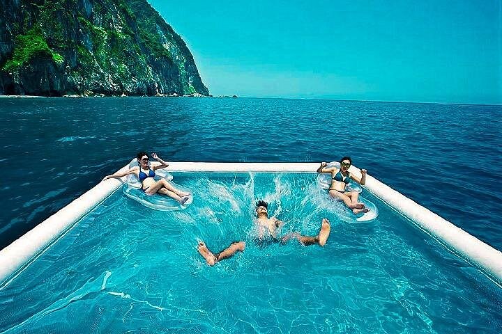 Luxe catamaran cruise naar Phi Phi, Maya Bay en Maithon eiland vanuit Phuket, foto 19 | wizardtrip