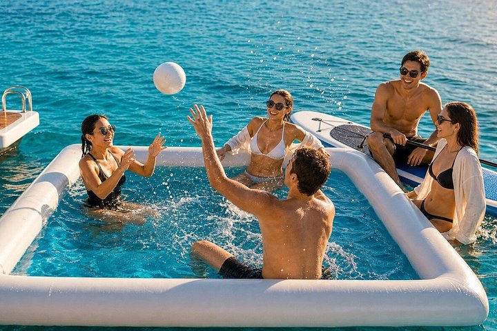 Luxe catamaran cruise naar Phi Phi, Maya Bay en Maithon eiland vanuit Phuket, foto 40 | wizardtrip