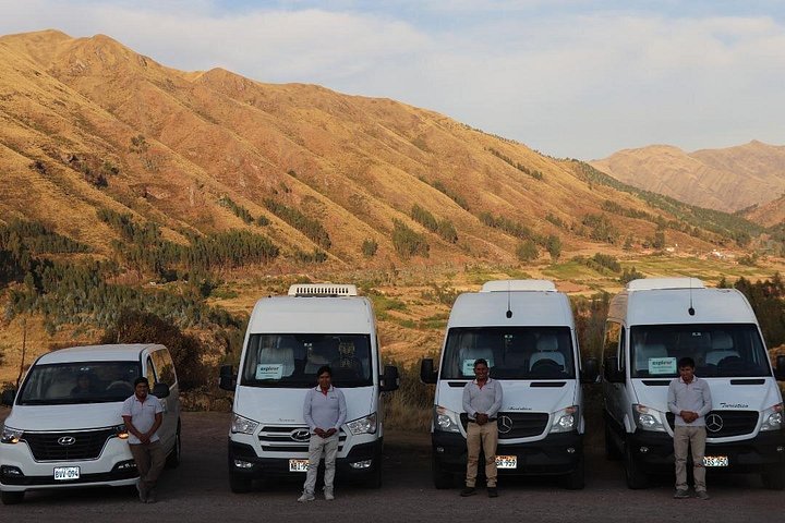 Heldagstur som utforskar Heliga dalens kulturella och naturliga underverk, inklusive Chinchero, Maras, Moray och Ollantaytambo, foto 11 | wizardtrip