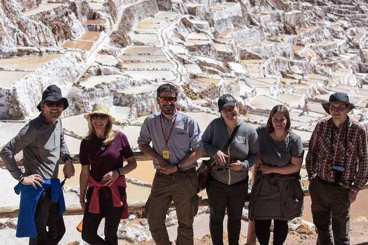 Heldagstur som utforskar Heliga dalens kulturella och naturliga underverk, inklusive Chinchero, Maras, Moray och Ollantaytambo, foto 12 | wizardtrip