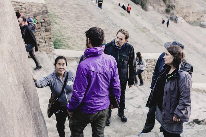 Heldagstur som utforskar Heliga dalens kulturella och naturliga underverk, inklusive Chinchero, Maras, Moray och Ollantaytambo, foto 14 | wizardtrip
