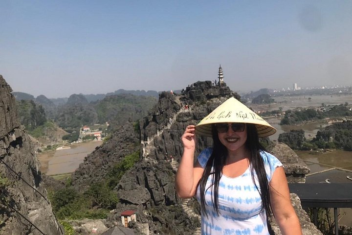 Excursion d'une journée pittoresque à Ninh Binh depuis Hanoï, avec balades en bateau, sites anciens et vélo à la campagne, photo 25 | wizardtrip