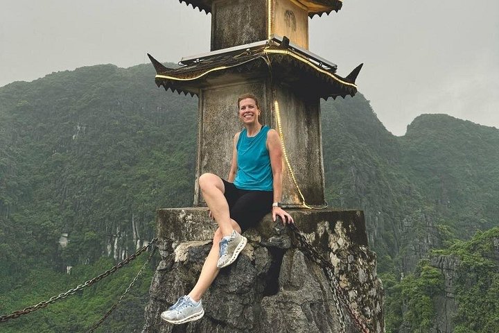 Excursion d'une journée pittoresque à Ninh Binh depuis Hanoï, avec balades en bateau, sites anciens et vélo à la campagne, photo 36 | wizardtrip