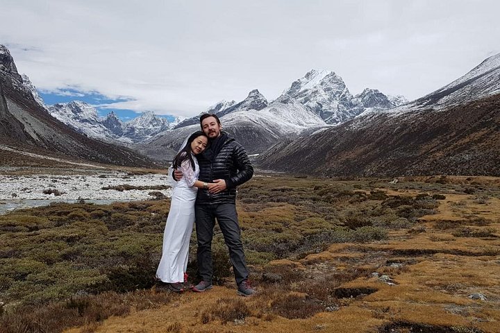 Tour in elicottero sul Monte Everest, Nepal, con viste aeree mozzafiato sull'Himalaya, foto 11 | wizardtrip