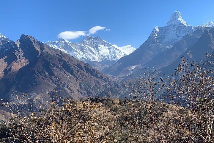 Tour in elicottero sul Monte Everest, Nepal, con viste aeree mozzafiato sull'Himalaya, foto 15 | wizardtrip