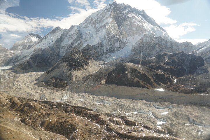 Tour in elicottero sul Monte Everest, Nepal, con viste aeree mozzafiato sull'Himalaya, foto 17 | wizardtrip