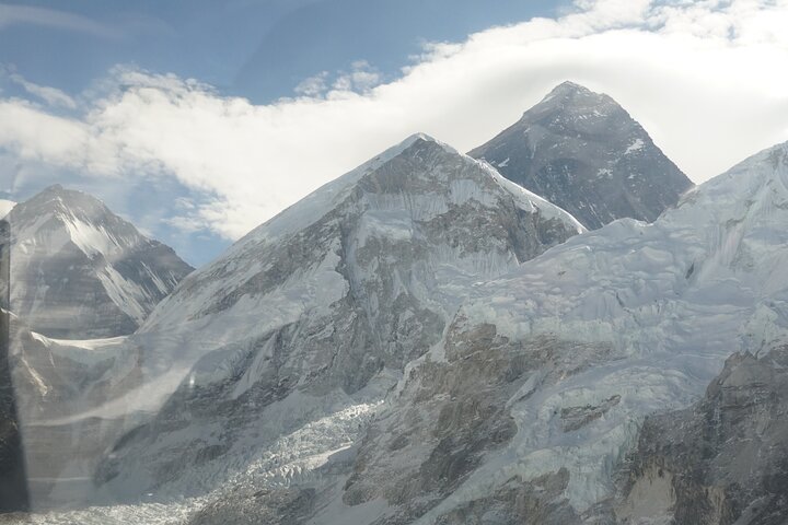 Tour in elicottero sul Monte Everest, Nepal, con viste aeree mozzafiato sull'Himalaya, foto 19 | wizardtrip
