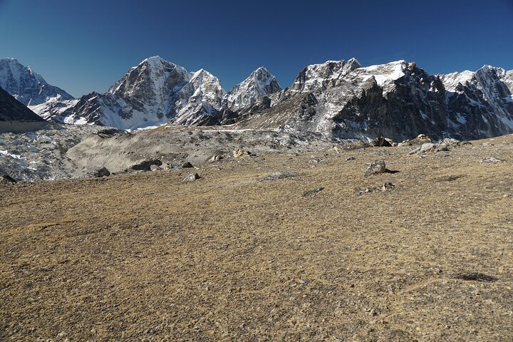 Tour in elicottero sul Monte Everest, Nepal, con viste aeree mozzafiato sull'Himalaya, foto 20 | wizardtrip