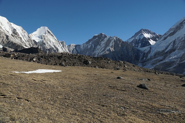 Tour in elicottero sul Monte Everest, Nepal, con viste aeree mozzafiato sull'Himalaya, foto 21 | wizardtrip
