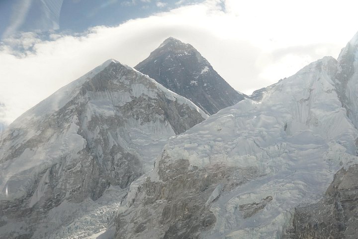 Tour in elicottero sul Monte Everest, Nepal, con viste aeree mozzafiato sull'Himalaya, foto 25 | wizardtrip