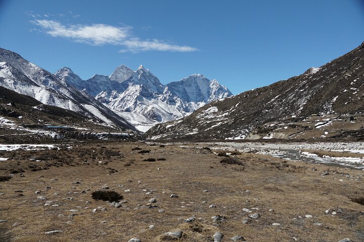 Tour in elicottero sul Monte Everest, Nepal, con viste aeree mozzafiato sull'Himalaya, foto 30 | wizardtrip