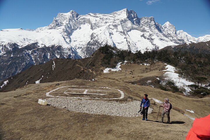 Tour in elicottero sul Monte Everest, Nepal, con viste aeree mozzafiato sull'Himalaya, foto 31 | wizardtrip