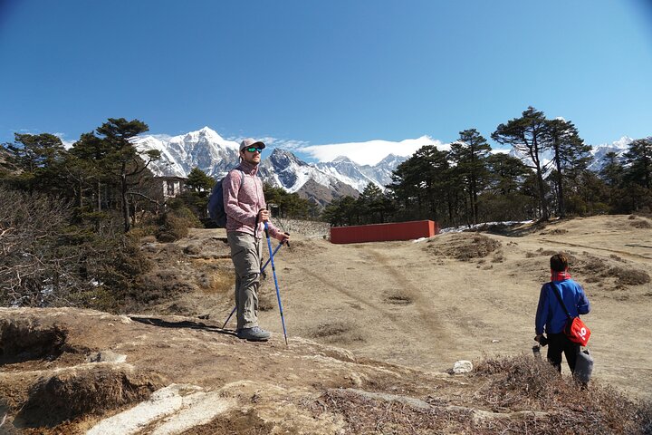 Tour in elicottero sul Monte Everest, Nepal, con viste aeree mozzafiato sull'Himalaya, foto 32 | wizardtrip