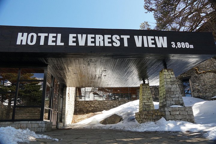 Tour in elicottero sul Monte Everest, Nepal, con viste aeree mozzafiato sull'Himalaya, foto 35 | wizardtrip