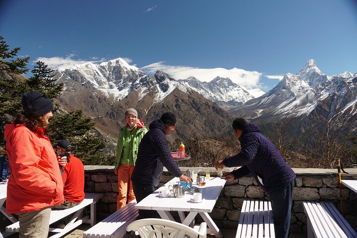 Tour in elicottero sul Monte Everest, Nepal, con viste aeree mozzafiato sull'Himalaya, foto 36 | wizardtrip