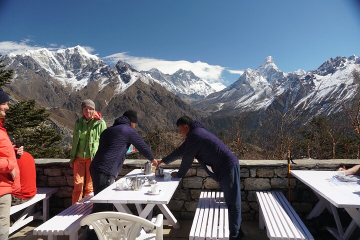 Tour in elicottero sul Monte Everest, Nepal, con viste aeree mozzafiato sull'Himalaya, foto 37 | wizardtrip