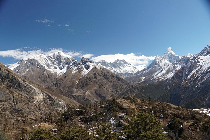 Tour in elicottero sul Monte Everest, Nepal, con viste aeree mozzafiato sull'Himalaya, foto 38 | wizardtrip