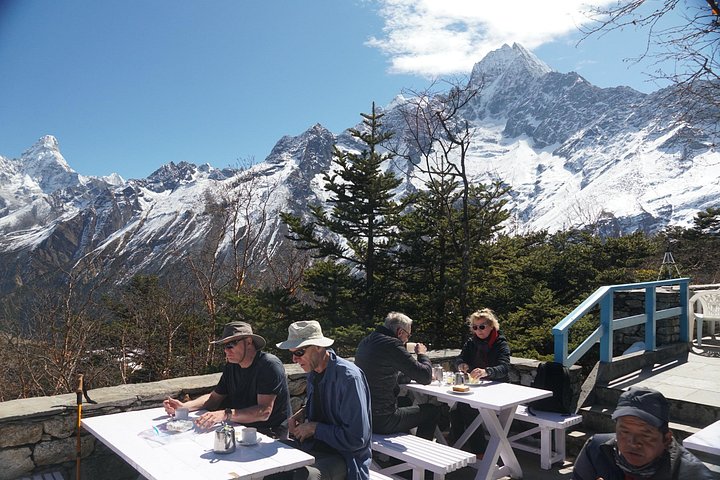 Tour in elicottero sul Monte Everest, Nepal, con viste aeree mozzafiato sull'Himalaya, foto 39 | wizardtrip