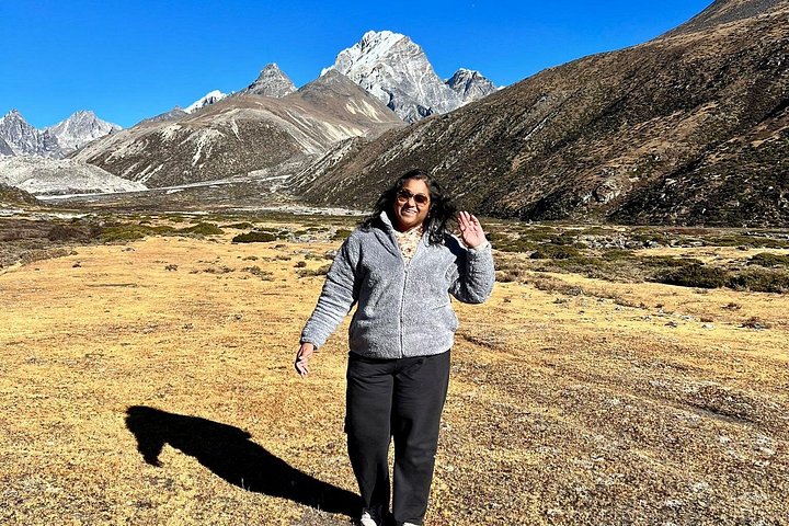 Tour in elicottero sul Monte Everest, Nepal, con viste aeree mozzafiato sull'Himalaya, foto 40 | wizardtrip