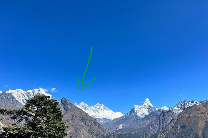Tour in elicottero sul Monte Everest, Nepal, con viste aeree mozzafiato sull'Himalaya, foto 41 | wizardtrip