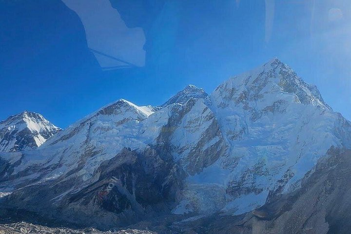 Tour in elicottero sul Monte Everest, Nepal, con viste aeree mozzafiato sull'Himalaya, foto 42 | wizardtrip