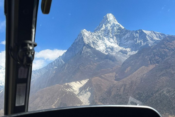 Tour in elicottero sul Monte Everest, Nepal, con viste aeree mozzafiato sull'Himalaya, foto 43 | wizardtrip