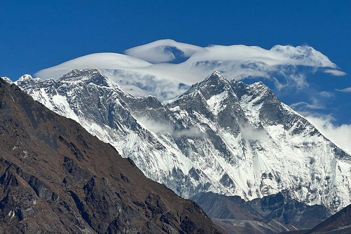 Tour in elicottero sul Monte Everest, Nepal, con viste aeree mozzafiato sull'Himalaya, foto 44 | wizardtrip