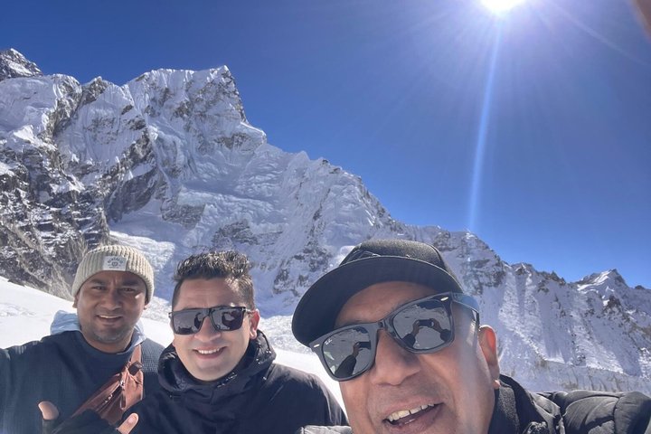 Tour in elicottero sul Monte Everest, Nepal, con viste aeree mozzafiato sull'Himalaya, foto 47 | wizardtrip