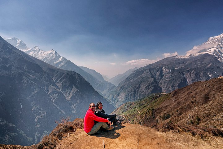 Tour in elicottero sul Monte Everest, Nepal, con viste aeree mozzafiato sull'Himalaya, foto 48 | wizardtrip