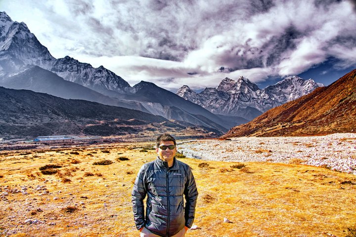 Tour in elicottero sul Monte Everest, Nepal, con viste aeree mozzafiato sull'Himalaya, foto 49 | wizardtrip