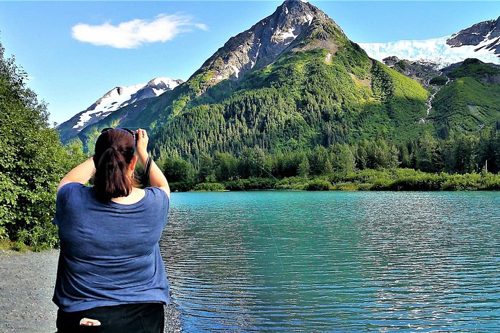 Erkunden Sie Alaskas Wildnis, Tierwelt und Gletscher auf einer malerischen Tour von Anchorage aus, Foto 20 | wizardtrip