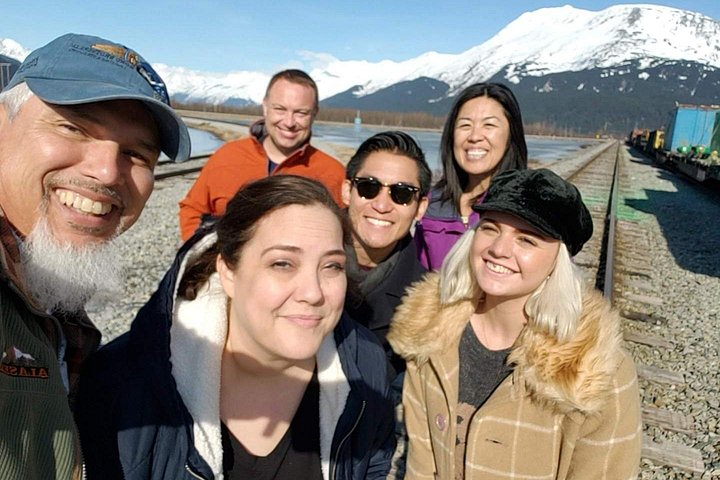 Erkunden Sie Alaskas Wildnis, Tierwelt und Gletscher auf einer malerischen Tour von Anchorage aus, Foto 34 | wizardtrip