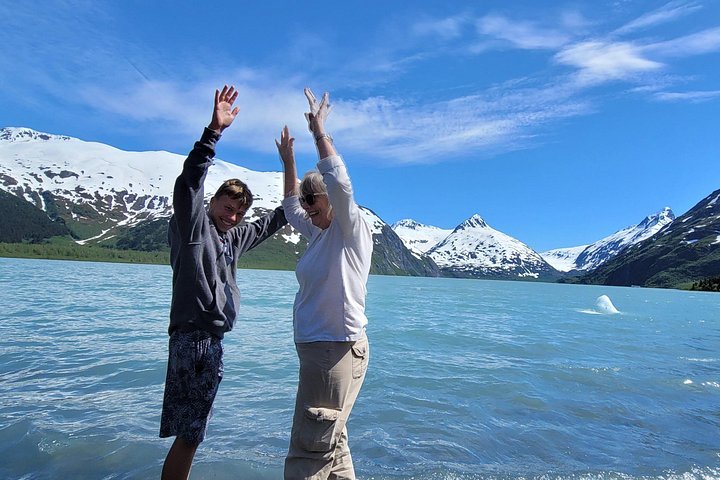 Erkunden Sie Alaskas Wildnis, Tierwelt und Gletscher auf einer malerischen Tour von Anchorage aus, Foto 38 | wizardtrip