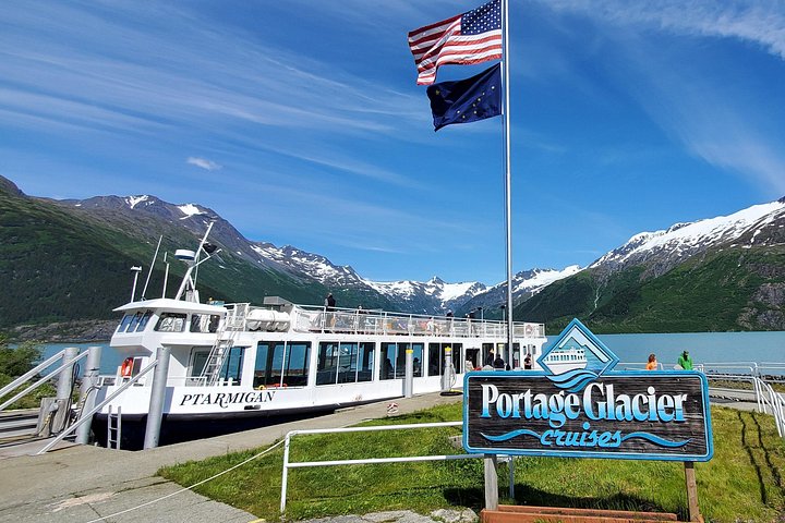 Erkunden Sie Alaskas Wildnis, Tierwelt und Gletscher auf einer malerischen Tour von Anchorage aus, Foto 44 | wizardtrip