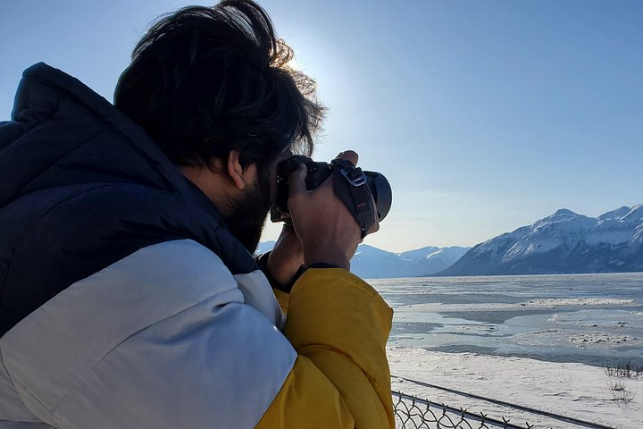 Erkunden Sie Alaskas Wildnis, Tierwelt und Gletscher auf einer malerischen Tour von Anchorage aus, Foto 46 | wizardtrip