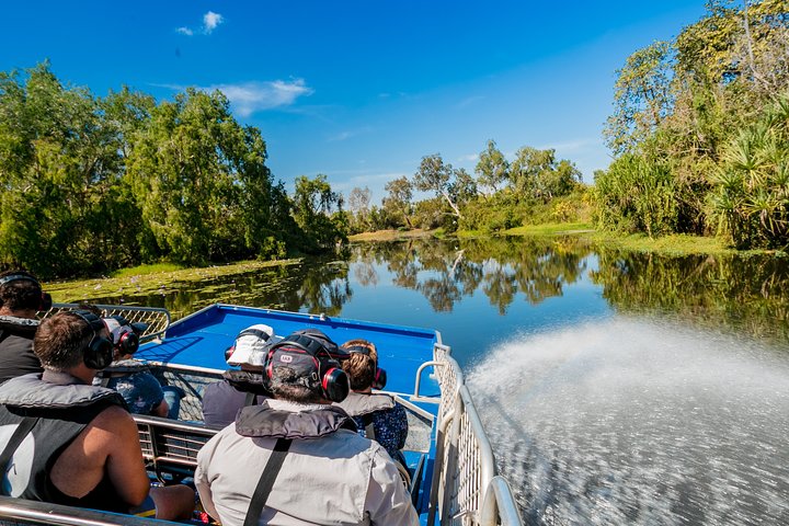 Top End Safari Camp Day Tour | wizardtrip