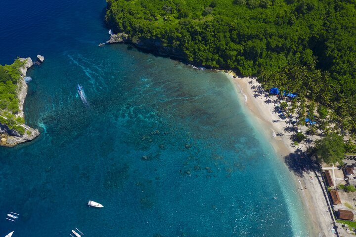 Privat tur till Nusa Penida från Bali, med Kelingking Beach, Angel's Billabong och Broken Beach, foto 6 | wizardtrip