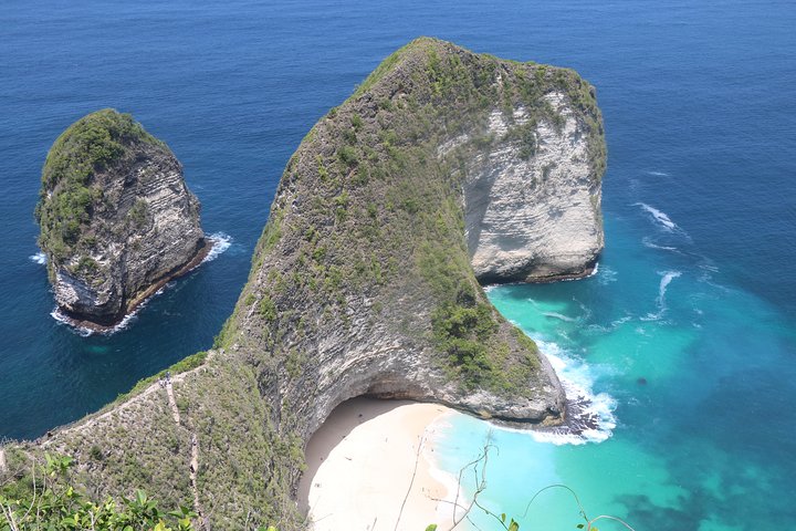 Privat tur till Nusa Penida från Bali, med Kelingking Beach, Angel's Billabong och Broken Beach, foto 7 | wizardtrip