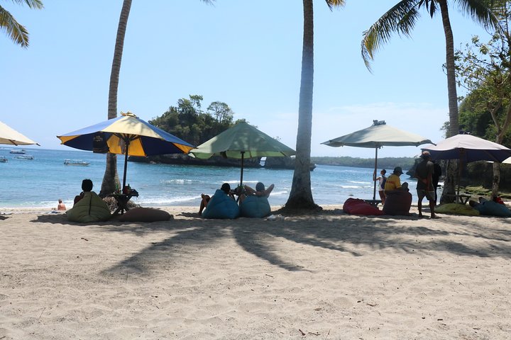 Privat tur till Nusa Penida från Bali, med Kelingking Beach, Angel's Billabong och Broken Beach, foto 9 | wizardtrip