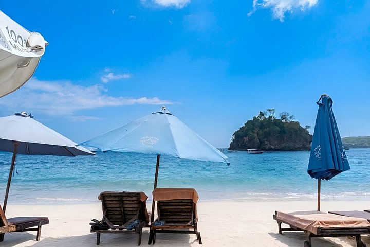 Privat tur till Nusa Penida från Bali, med Kelingking Beach, Angel's Billabong och Broken Beach, foto 12 | wizardtrip