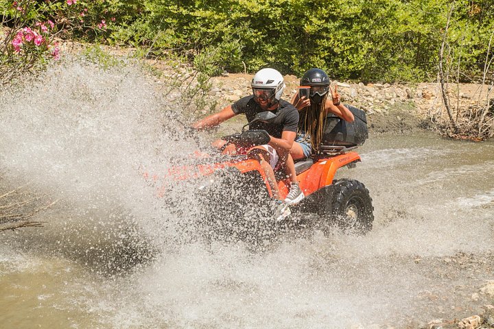 Emocionante aventura en quad por gargantas cretenses y pueblos tradicionales cerca de Rethymno, foto 7 | wizardtrip
