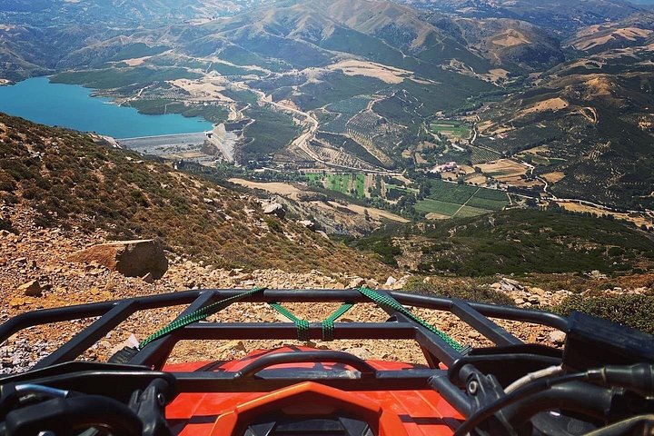 Emocionante aventura en quad por gargantas cretenses y pueblos tradicionales cerca de Rethymno, foto 8 | wizardtrip
