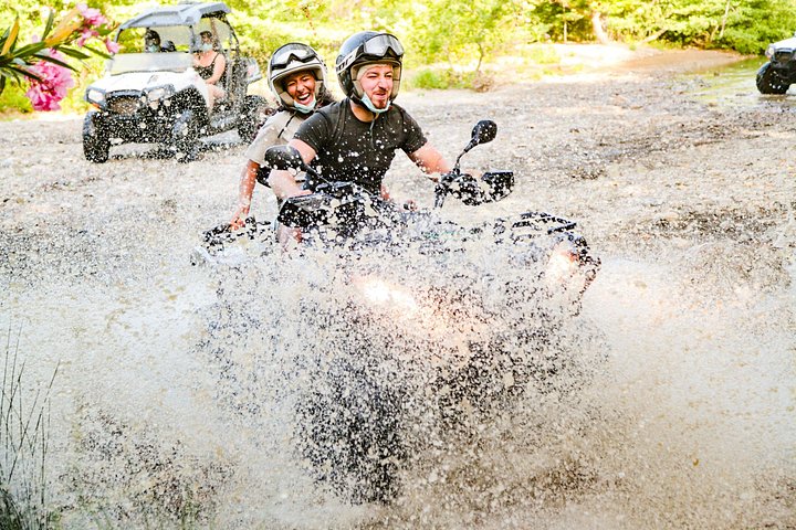 Emocionante aventura en quad por gargantas cretenses y pueblos tradicionales cerca de Rethymno, foto 9 | wizardtrip