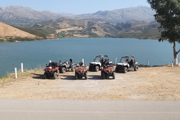 Emocionante aventura en quad por gargantas cretenses y pueblos tradicionales cerca de Rethymno, foto 10 | wizardtrip