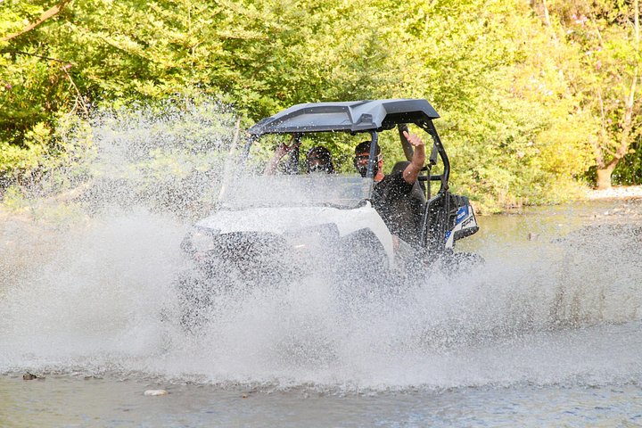 Emocionante aventura en quad por gargantas cretenses y pueblos tradicionales cerca de Rethymno, foto 11 | wizardtrip