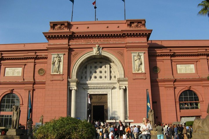 Musée Égyptien du Caire : Visite Guidée Privée | wizardtrip