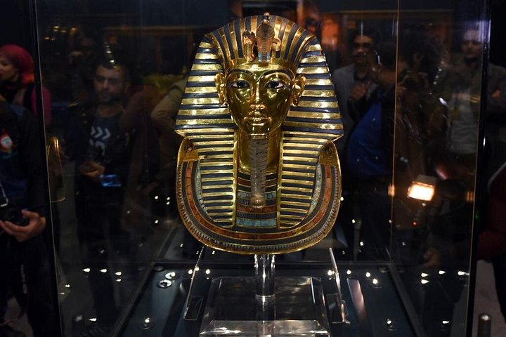 Privé rondleiding door het Egyptisch Museum in Caïro, met oude Egyptische artefacten en schatten, foto 6 | wizardtrip